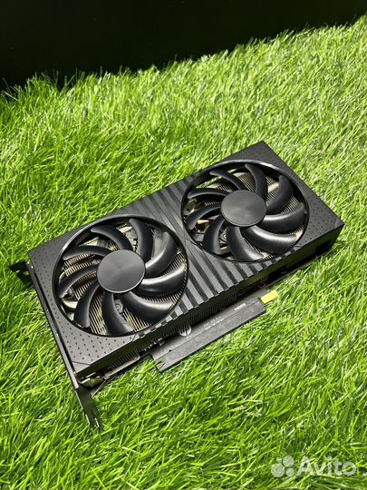 Видеокарта RTX 3060 Ti