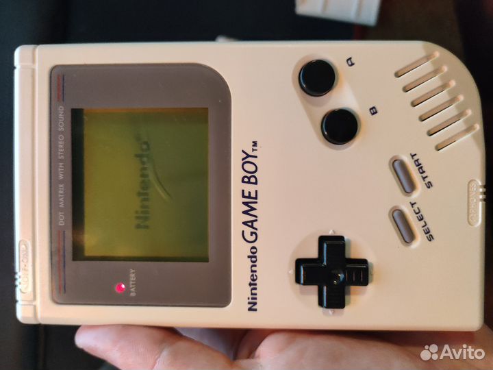 Nintendo Gameboy DMG-01