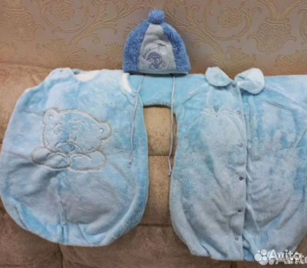 Комплект на выписку