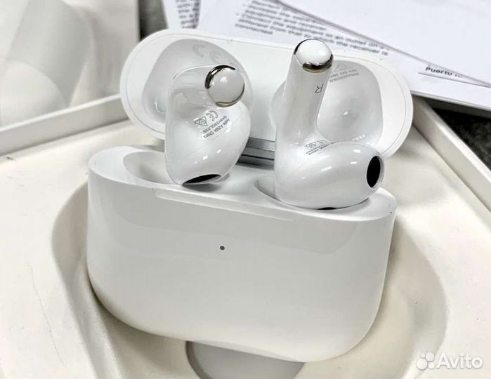 Airpods 3 Premium luxe+ чехол в подарок гарантия