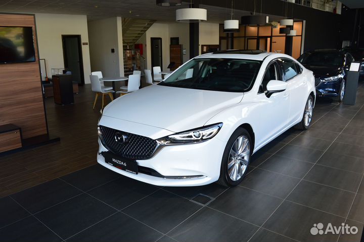Mazda 6 2.5 AT, 2023