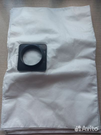 Мешки-пылесборники Ozone+ синтетические 3 шт