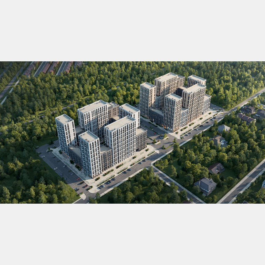 1-к. квартира, 37,6 м², 5/16 эт.