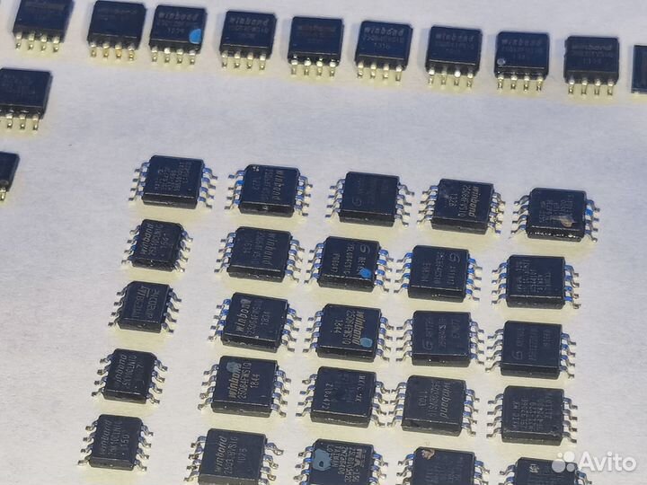 Микросхема bios, прошивка биос ноутбука