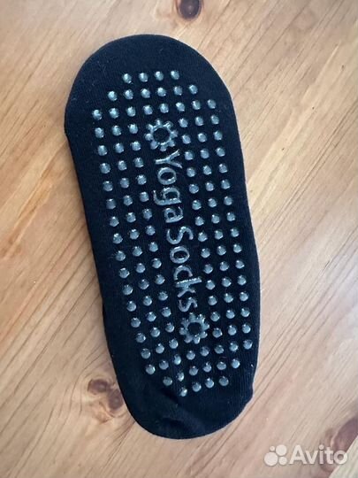 Носочки для йоги