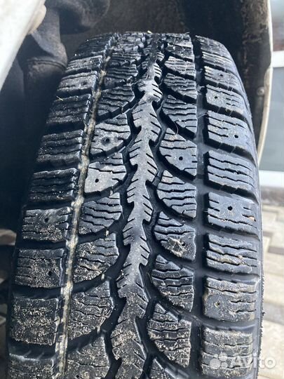 Колеса зимние r 14 на ваз