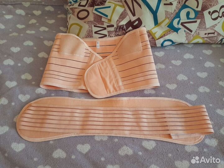 Бандаж для беременных и после родов