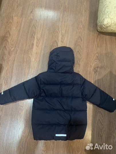 Пуховик детский