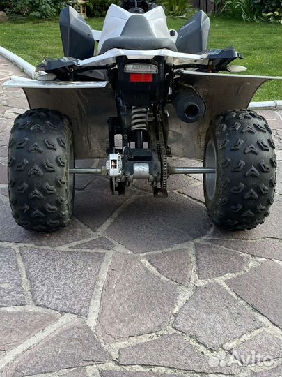 Рысь 150 Русская механика