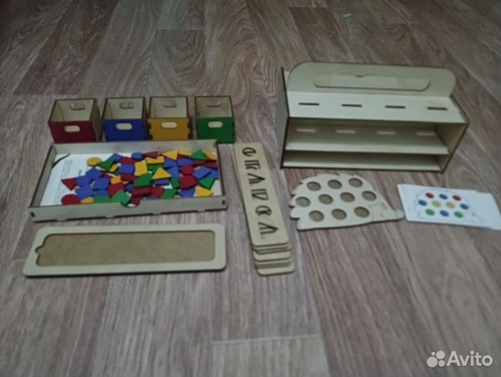 Развивающие игры