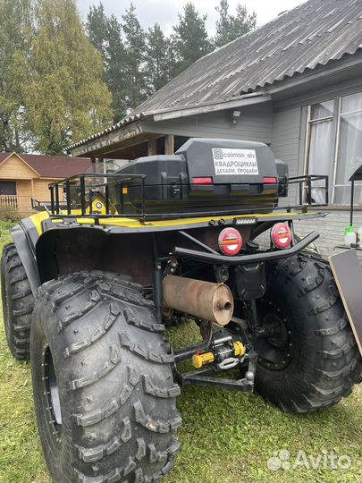 Продам б/у вездеход Сокол (Кайман)