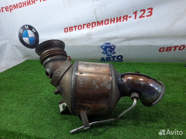 Катализатор Mercedes C220 W205 651.921 2015