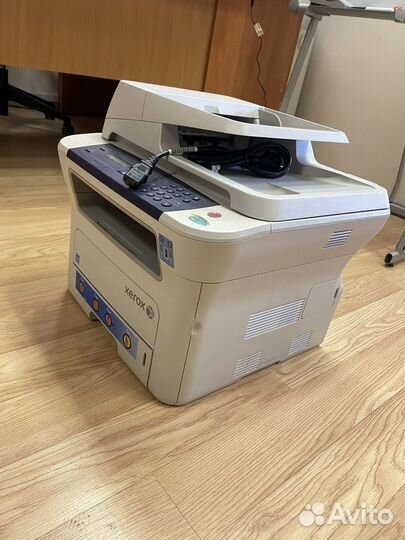 Мфу xerox workcentre 3210