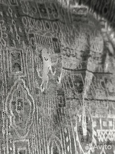 Шёлковый топик из Таиланда (M)