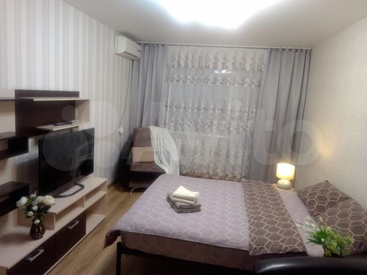 1-к. квартира, 31 м², 3/5 эт.