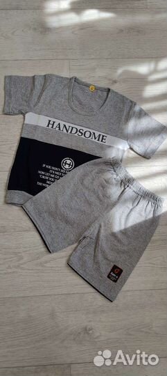 Летний костюм