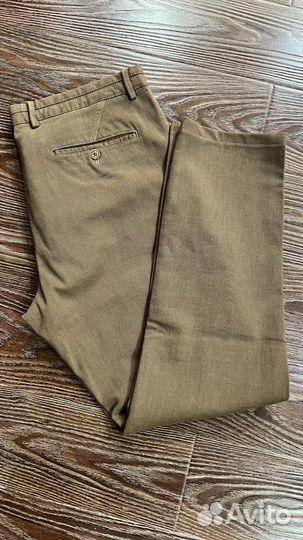 Брюки чинос massimo dutti