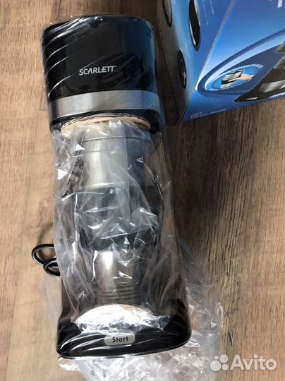 Кофеварка капельная Scarlett SC-CM33002