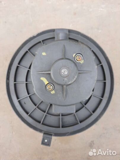 Моторчик отопителя Daewoo matiz