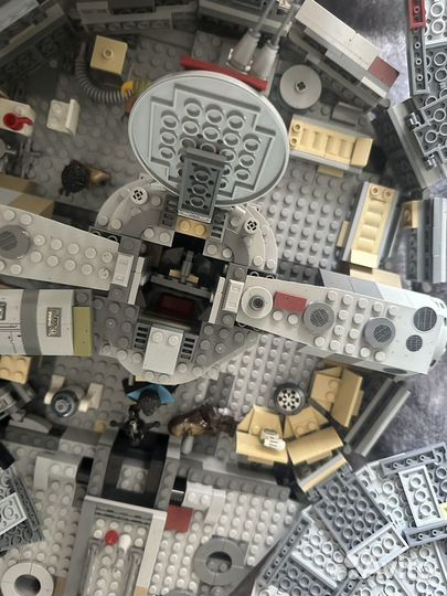 Lego Star Wars