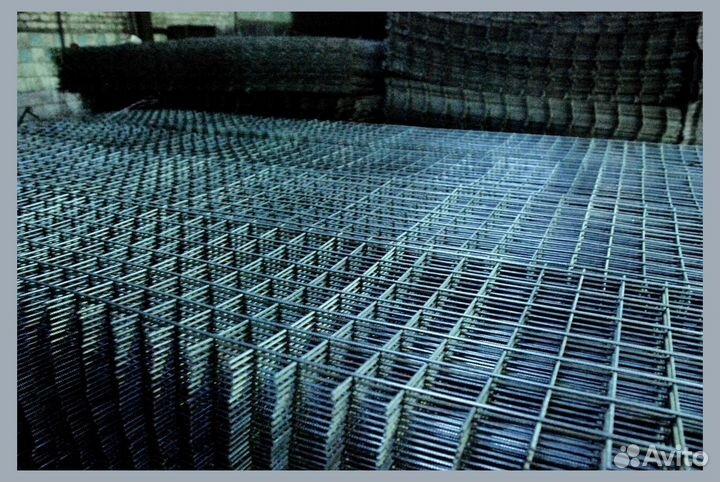 Сетка кладочная базальтовая
