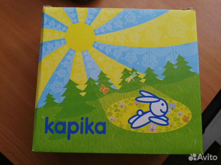 Демисезонные ботиночки для девочки