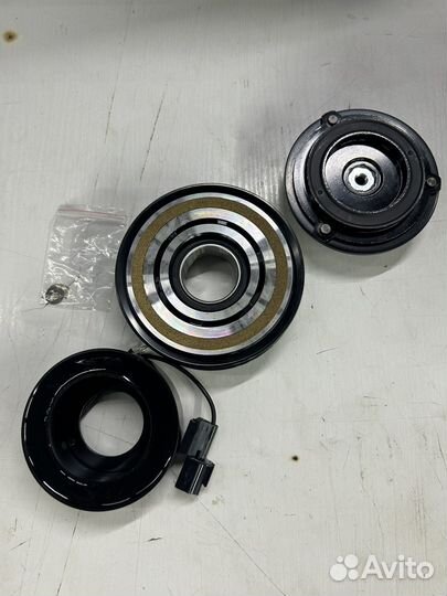 Муфта компрессора кондиционера