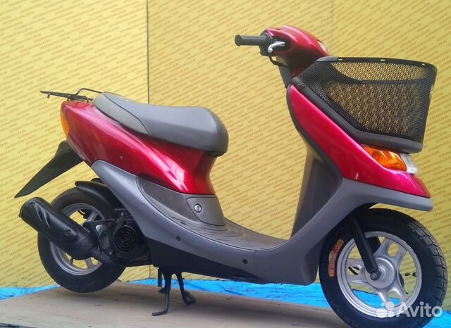 Скутер Honda Dio AF34 Cesta. Япония, с Гарантией купить в Москве