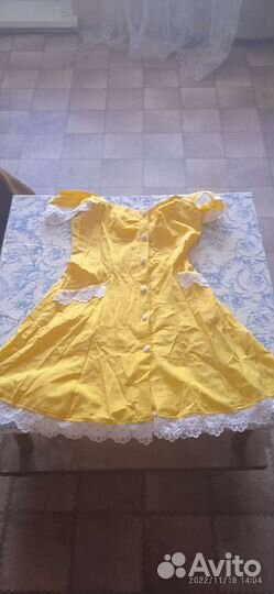 Пакет вещей