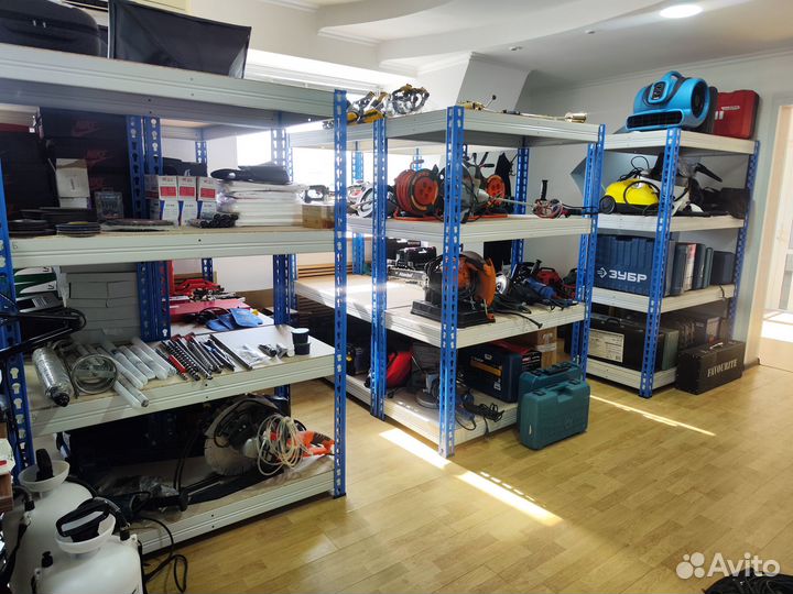 Аренда инструмента строительного, садового, специа