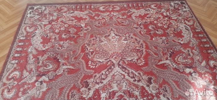 Ковры и паласы б/у 3*2
