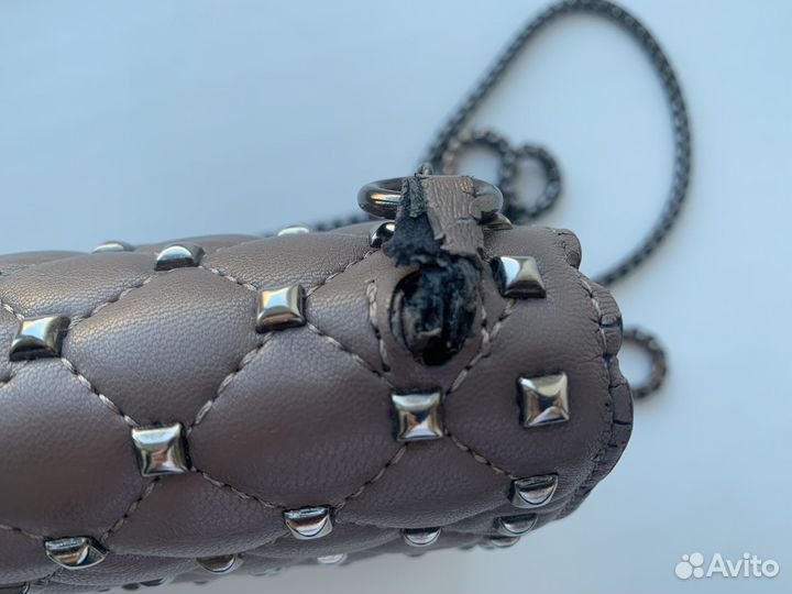 Сумка женская натуральная кожа бу