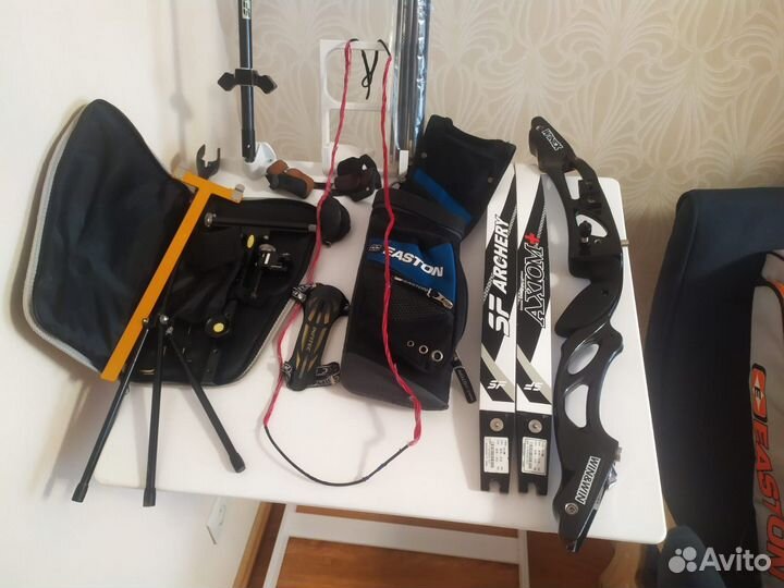 Спортивный лук олимпийский Win&Win