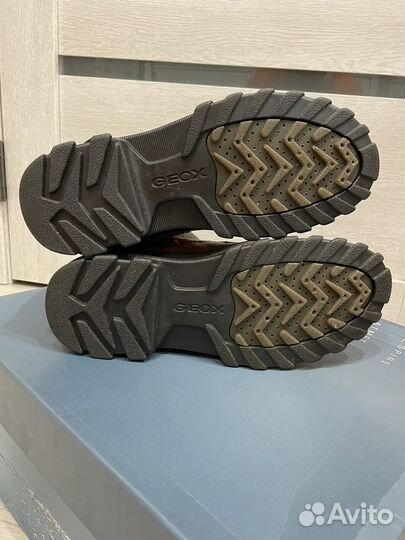 Ботинки мужские geox