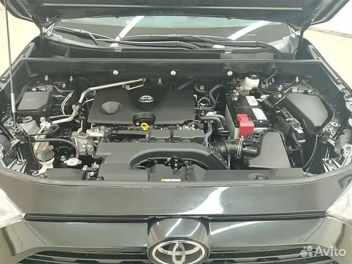 Toyota RAV4 2.0 CVT, 2021, 69 000 км