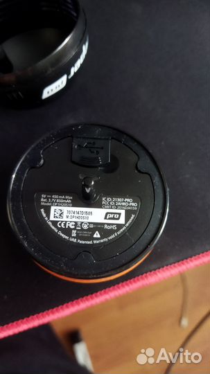 Эхолот deeper pro бу