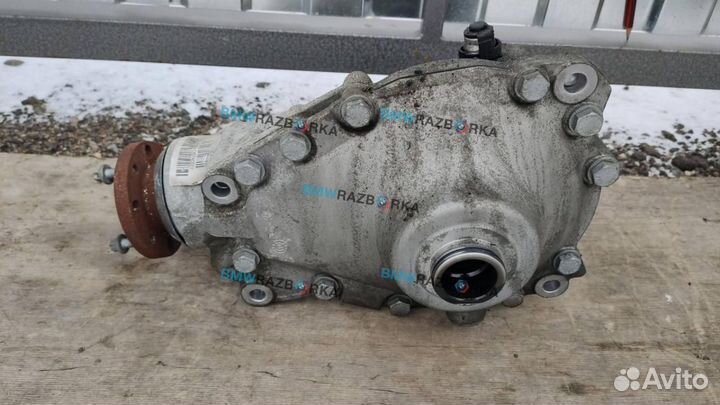 Редуктор переднего моста BMW 3 F30/F31/GT F34 2014