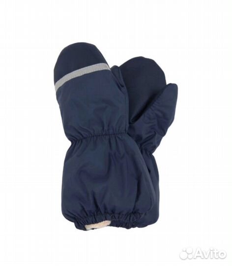 Варежки краги зимние новые ленне/керри