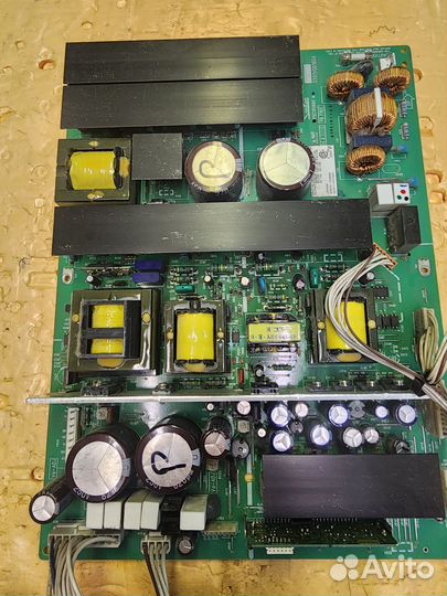 Блоки от плазмы LG42 V6
