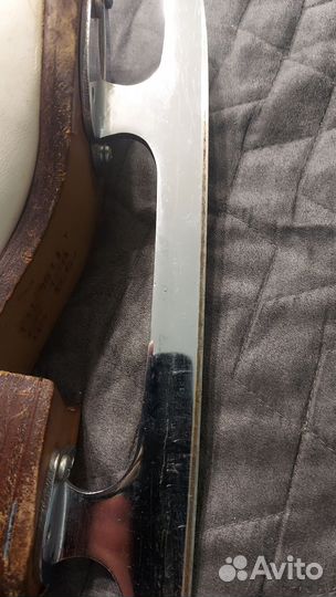 Коньки фигурные Wifa 30 LL