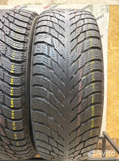 Nokian Tyres Hakkapeliitta R3 SUV 235/60 R18 105Q