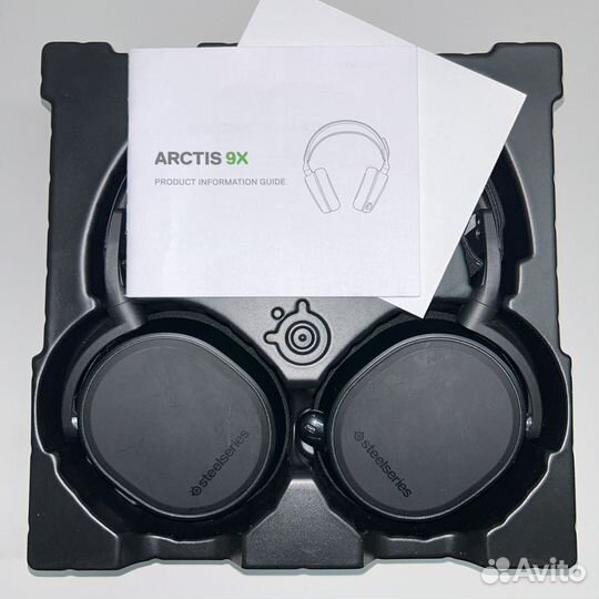 Наушники Steelseries Arctis 9X Wireless xbox