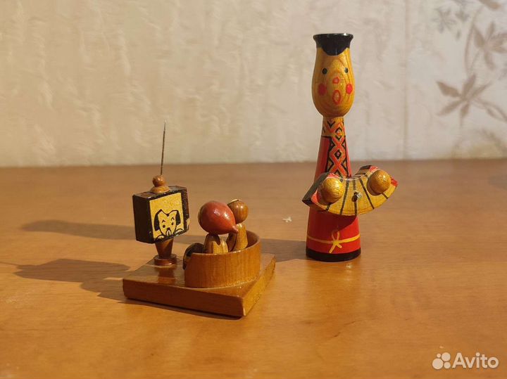 Фигурки СССР