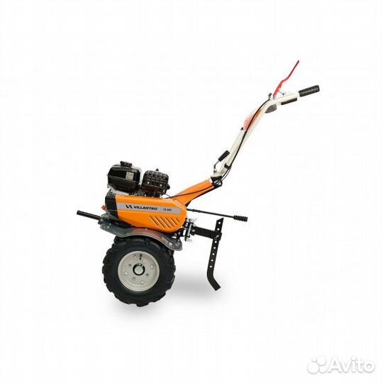 Мотоблок villartec TB 880