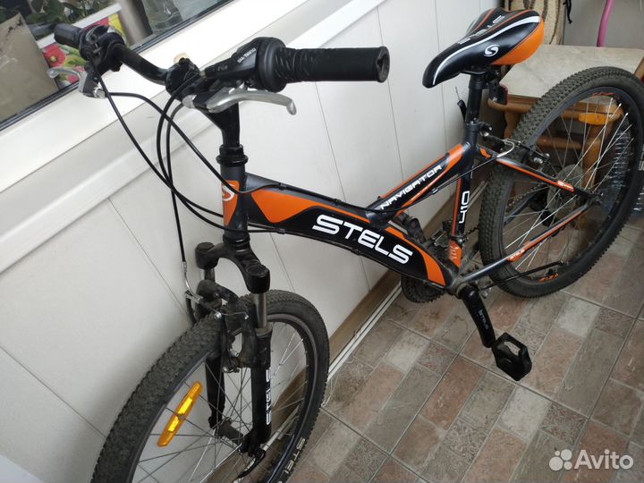 Велосипед подростковый Navigstor 24