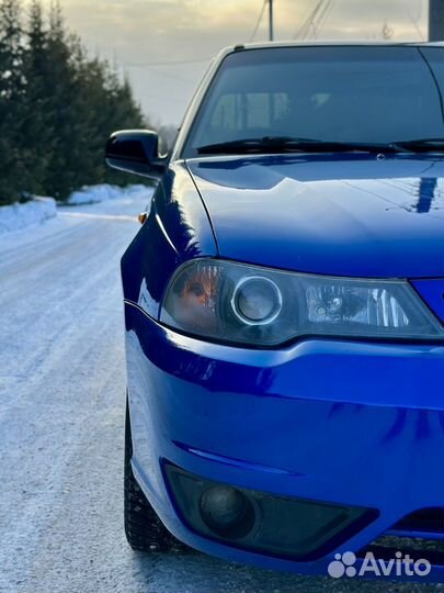 Daewoo Nexia 1.5 МТ, 2011, 160 000 км