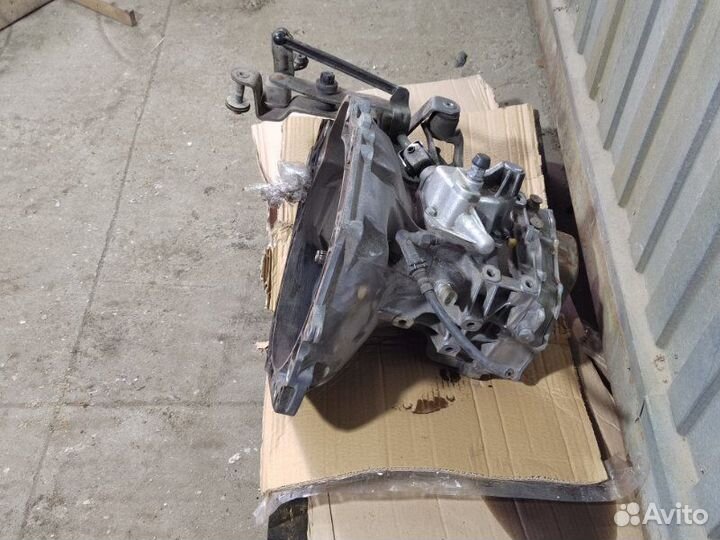 МКПП Opel Meriva A Z16XE 2005