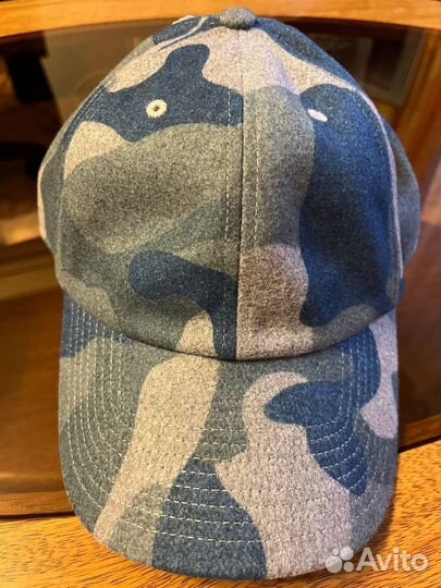 Бейсболка 47 brand милитари вискоза