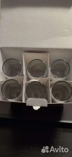 Набор бокалов (6 шт.)