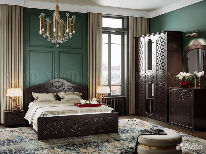 Спальный гарнитур